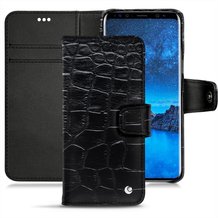 Actual product image Noreve Leather cover vertical (Apple iPhone 7 Plus)