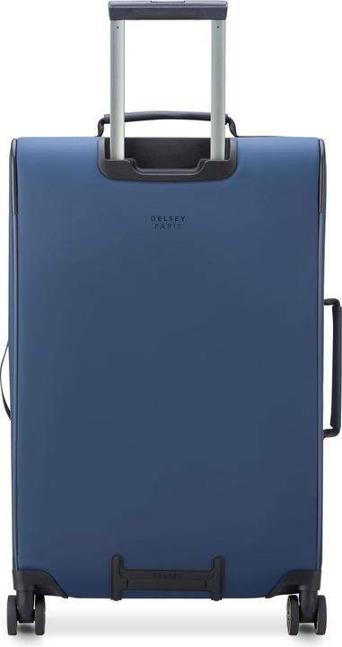 Produktbild Delsey Turenne Soft 4 Rollen Trolley 68 cm mit Dehnfalte (78 l, M (50 - 90l))