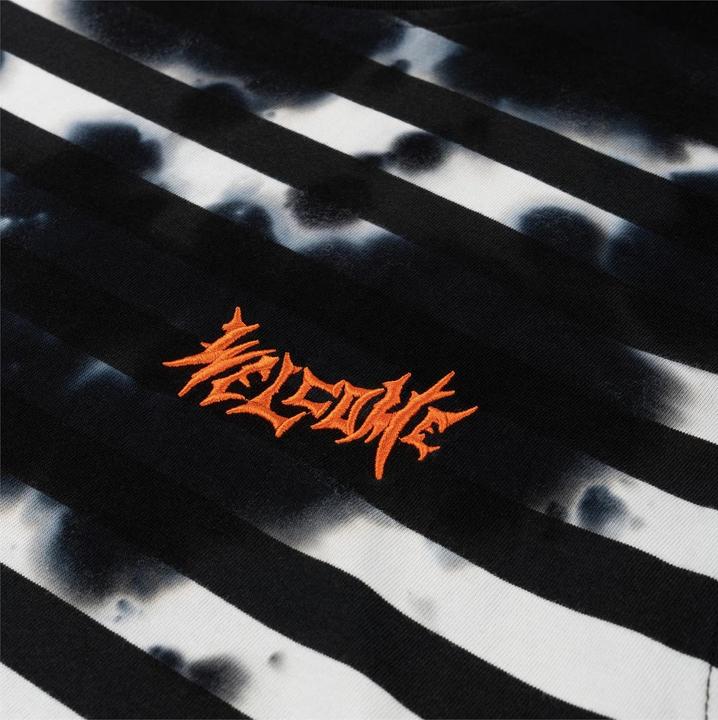 Immagine prodotto Welcome Maglietta Relic Tie-Dyed Stripe (L)
