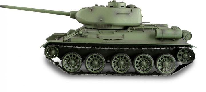 Image du produit Heng Long Char T34/85 2.4 GHz (RTR Prêt à fonctionner)