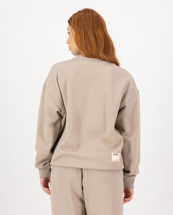 Actual product image Mons Royale Verdant Merino Organic Cotton Crew (XL)