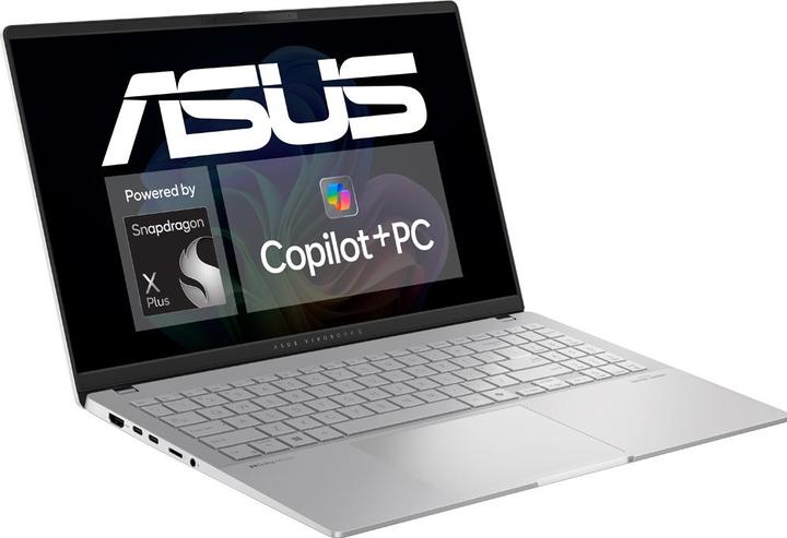 Produktbild ASUS Vivobook S 15 (15.60", Snapdragon X Plus X1P-42-100, 16 GB, 1000 GB, DE)