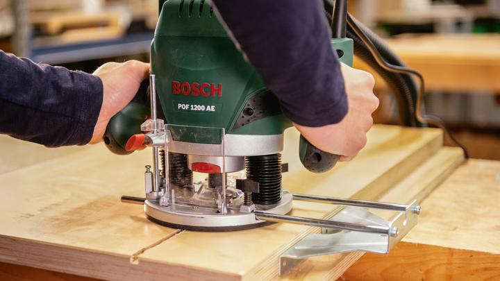 Productafbeelding Bosch Home & Garden Pof 1200 Ae