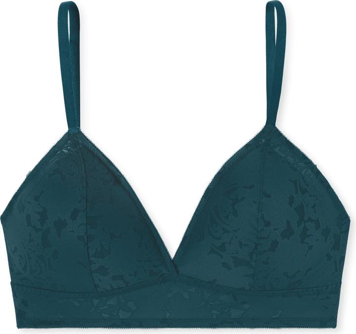 Produktbild Schiesser Bügelloser BH Modern Lace mit herausnehmbaren Pads (Einzelpack, 75 B)