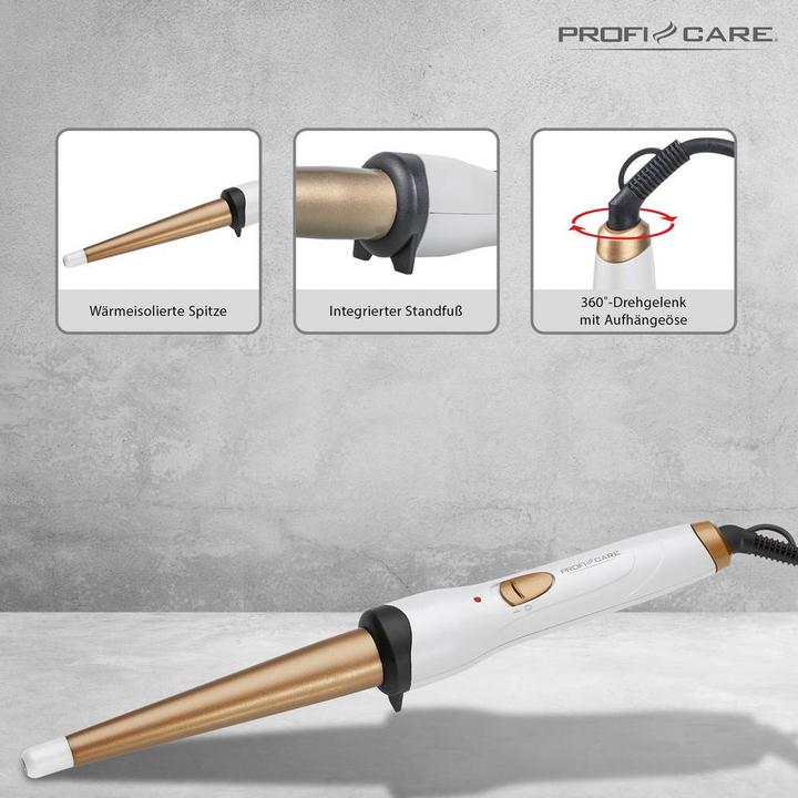 Immagine prodotto Profi-Care Acconciatore ProfiCare PC-HC 3049