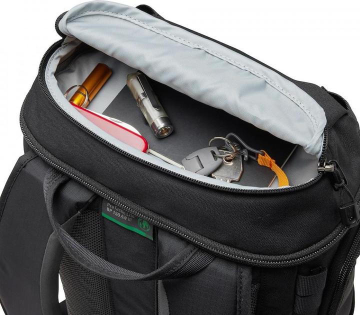 Immagine prodotto Lowepro ProTactic Lite BP 150 AW III (Zaino per fotocamera, 25 l)