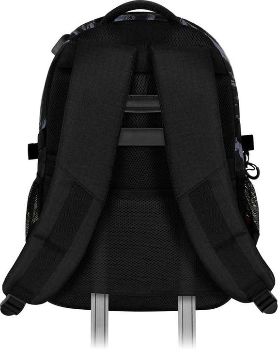 Actual product image Karactermania Naruto Shippuden Backpack Naruto Kid Running