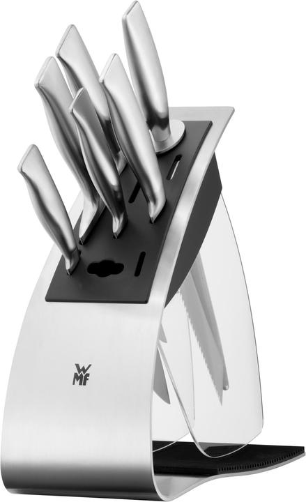 Produktbild WMF Grand Gourmet Messer-Set, 7-teilig