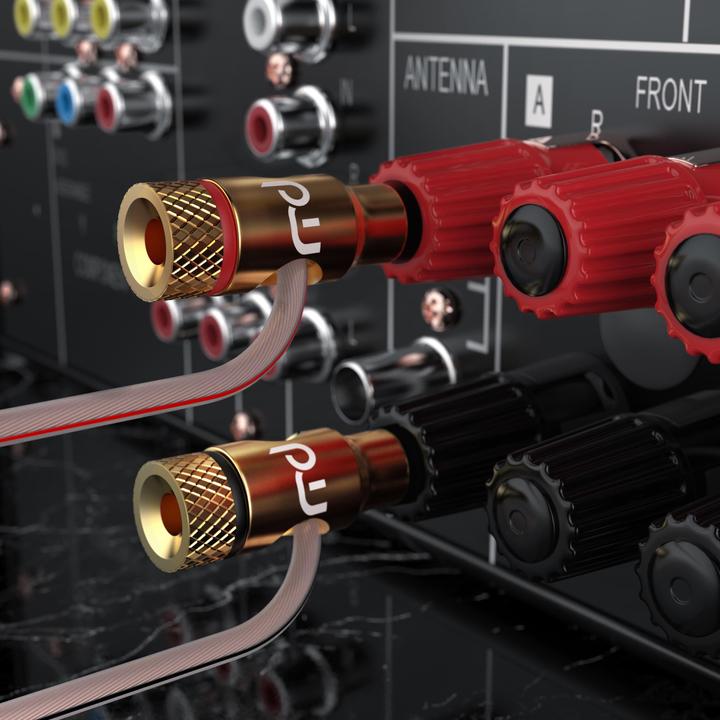 Produktbild Primewire Lautsprecherstecker