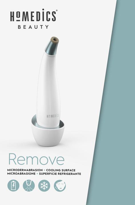 Actual product image Homedics MD-1000 Remove