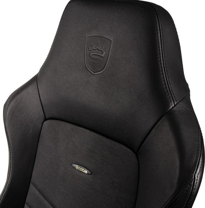 Produktbild noblechairs HERO Echtleder