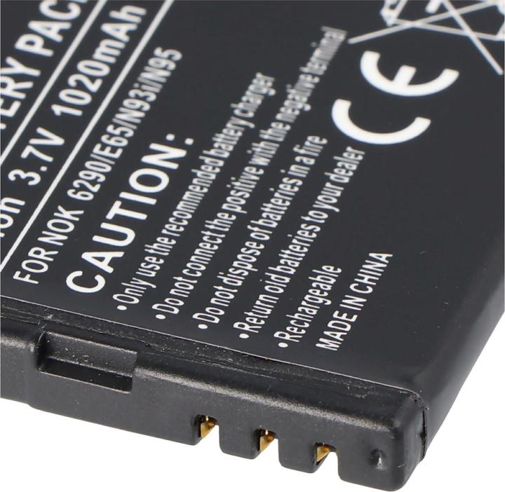 Produktbild Nokia Akku 6290, BL-5F