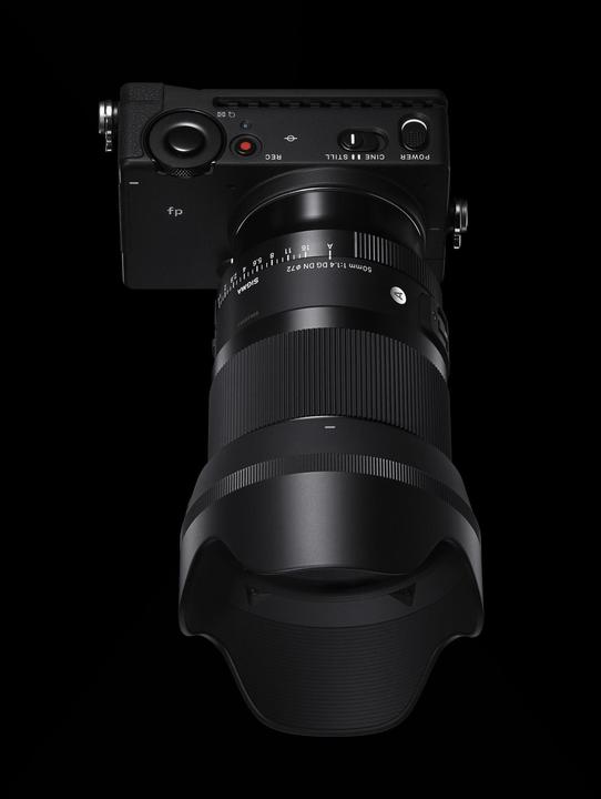 Produktbild Sigma 50mm F1,4 DG DN | Art, Sony-E (Sony E, Vollformat)