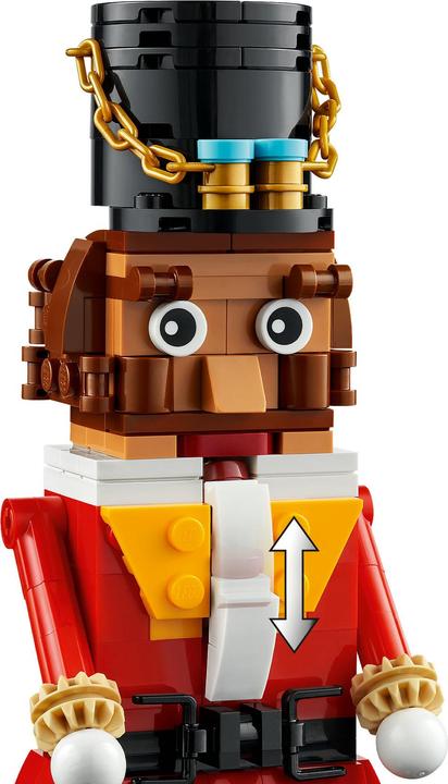 Image du produit LEGO Casse-Noisette (40640, LEGO Iconic)