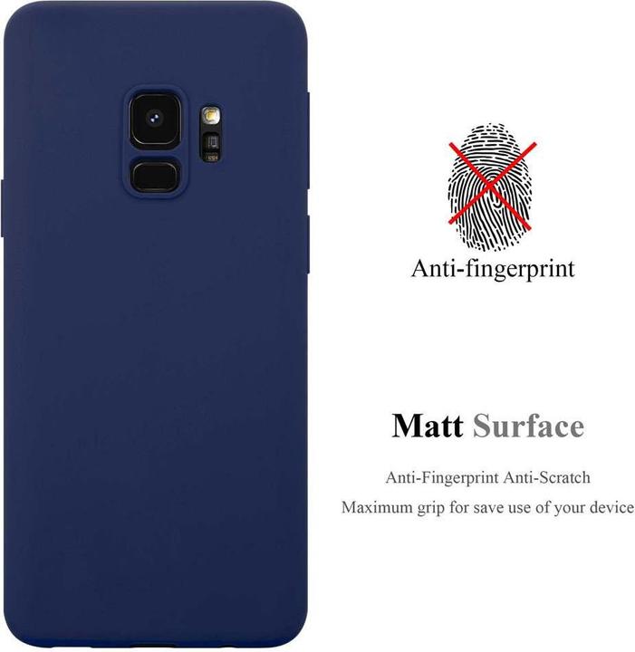 Immagine prodotto Cadorabo Copertina in TPU Candy (Samsung Galaxy S9+)