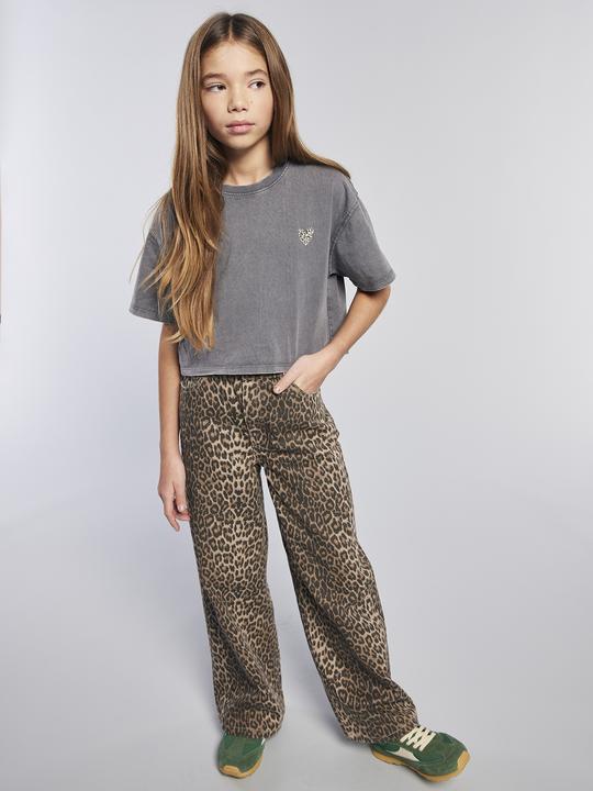 Immagine prodotto Jonen Camicia da bambina a maniche corte (134)