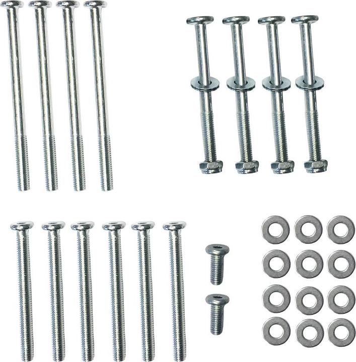 Hudora 1 Schraubenset