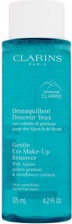 Actual product image Clarins gentle eye (Make-up remover, 125 ml)