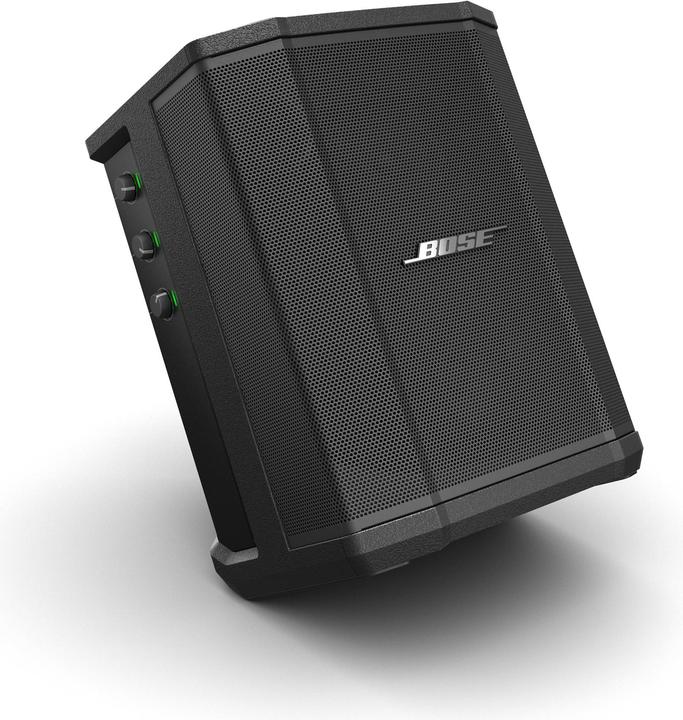 Actual product image Bose S1 Pro (11 h, Rechargeable battery operated)