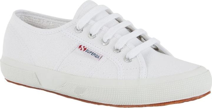Superga Schnürsenkel Unifarben Baumwolle