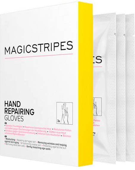 Actual product image Magicstripes Hand Repairing Gloves