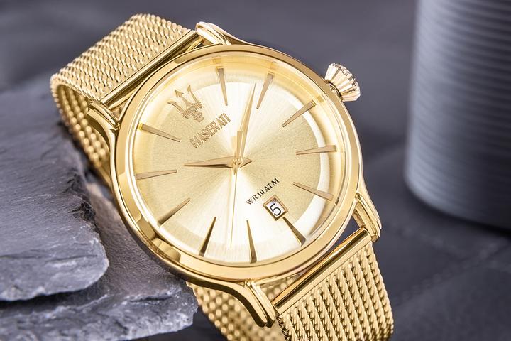 Image du produit Maserati Epoca (Montre analogique, 42 mm)