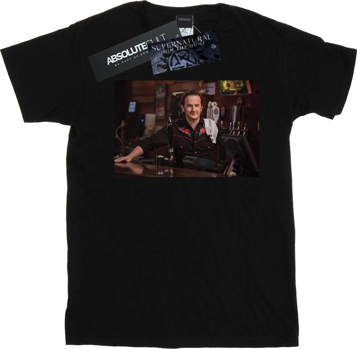 Supernatural Gabriel's Bar TShirt (XL)