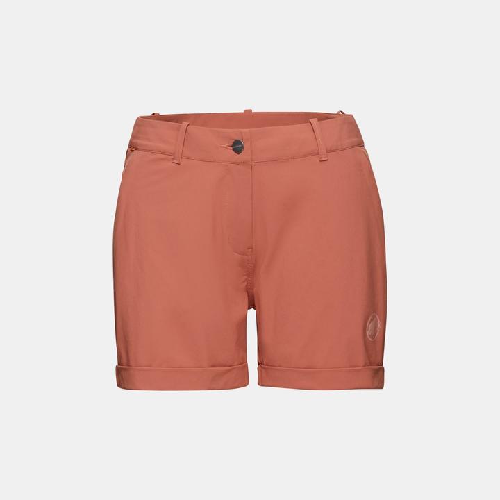 Image du produit Mammut Short Runbold Roll Cuff Femme (L)
