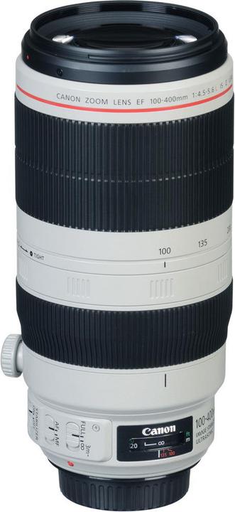 Image du produit Canon EF 100-400mm f/4.5-5.6L IS II USM (Canon EF, Plein format)