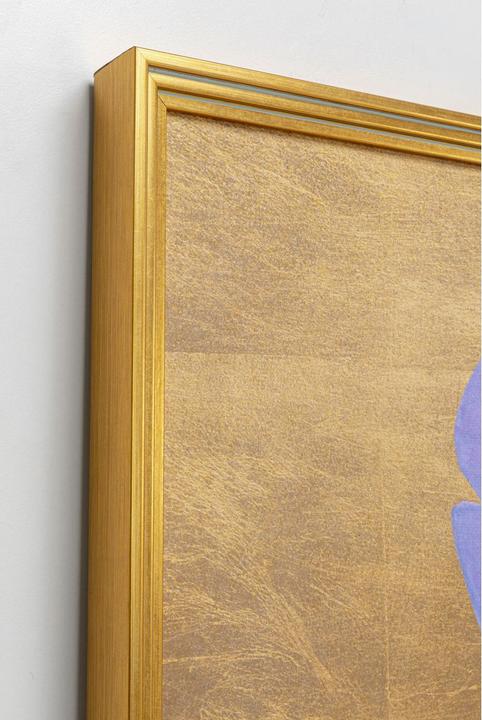 Immagine prodotto Kare Design Quadro incorniciato Viola 150x100cm (150 x 100 cm)