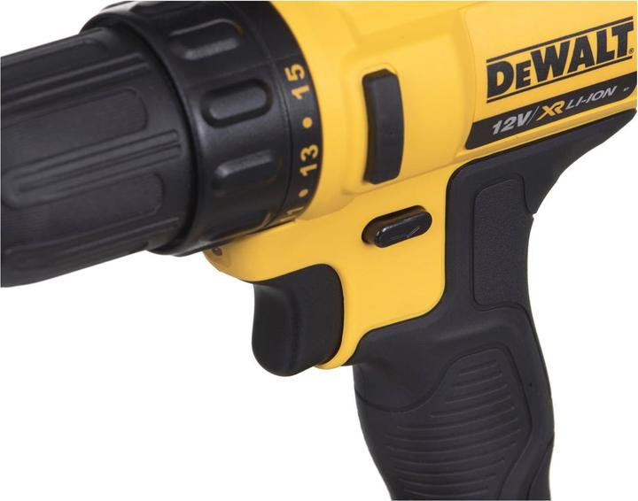 Actual product image DeWalt Cordless drill/driver (Rechargeable battery operated)