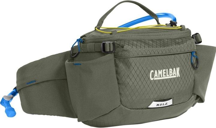 Actual product image Camelbak M.U.L.E 5 Waist Pack dusty olive