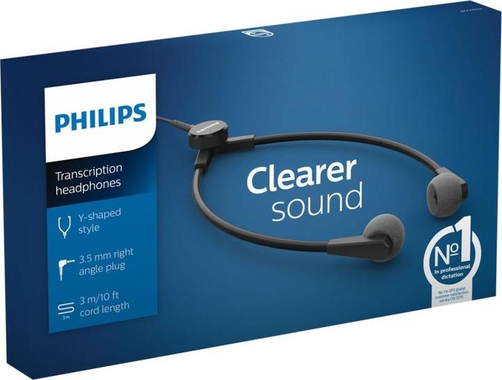 Productafbeelding Philips ACC-233/00 Stethoscoop hoofdtelefoons
