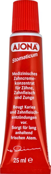 Image du produit Ajona Stomaticum (25 ml)