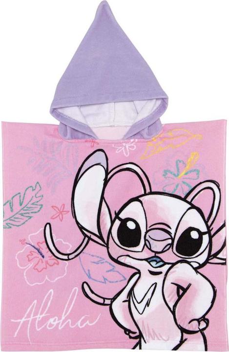 Produktbild Handtuch-Poncho Stitch Angel