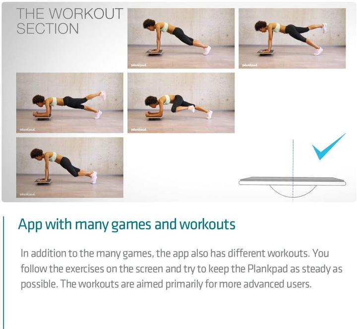 Image du produit Plankpad Pro