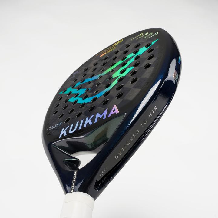 Image du produit Kuikma Raquette de Padel Hybrid Pro Limited Edition Premier Padel Madrid 2024