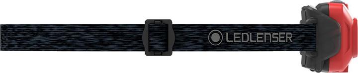 Productafbeelding Ledlenser LED LENSER HF4R rode hoofdlamp (500 lm)
