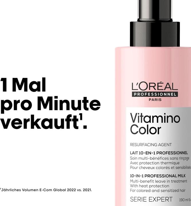 Produktbild L'Oréal Professionnel Vitamino Color (190 ml)