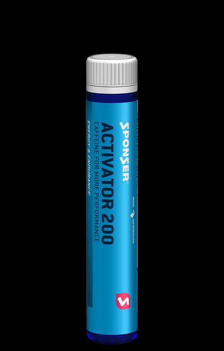 Actual product image Sponser Activator 200 energy (Fruit mix, 1 x)