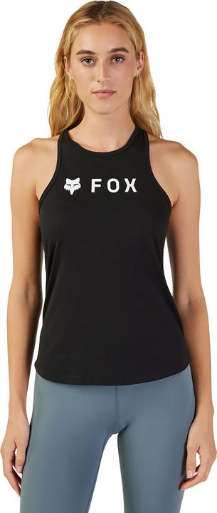 Actual product image Fox Tee 23 W Absolute Tech Tank Blk XS (XS)