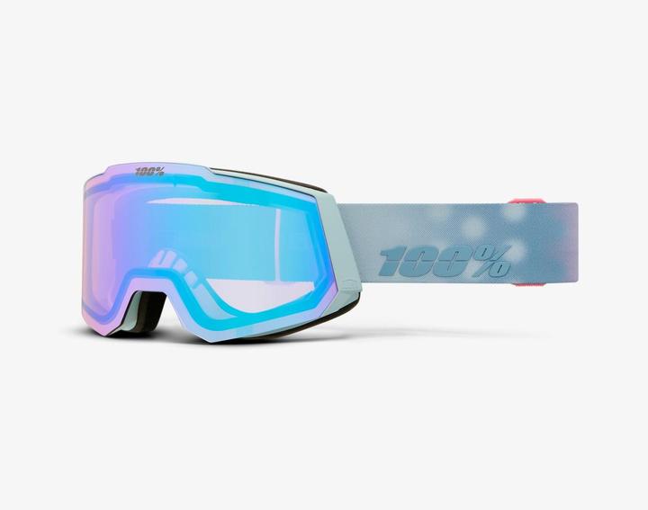 Produktbild 100% Snowcraft Hiper Grey-Mirror Pink