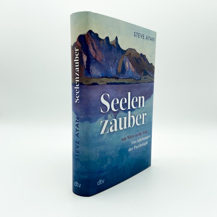 Produktbild Seelenzauber (Deutsch, Steve Ayan, 2024)