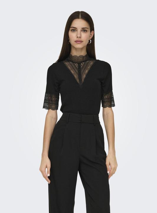 Produktbild Only Onltilde Highneck S/S Top Jrs Noos (XL)