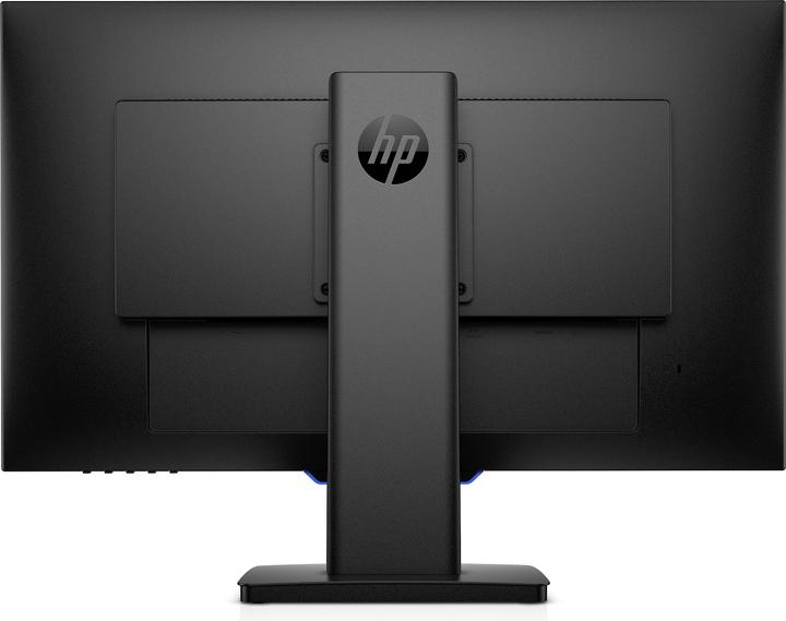 Actual product image HP 27MX (1920 x 1080 pixels, 27")