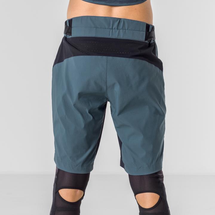 Produktbild Löffler Loeffler Radlerhosen mit Sitzpolster kurz M Bike Shorts Leon-G CSL Herren - Schwarz (54)