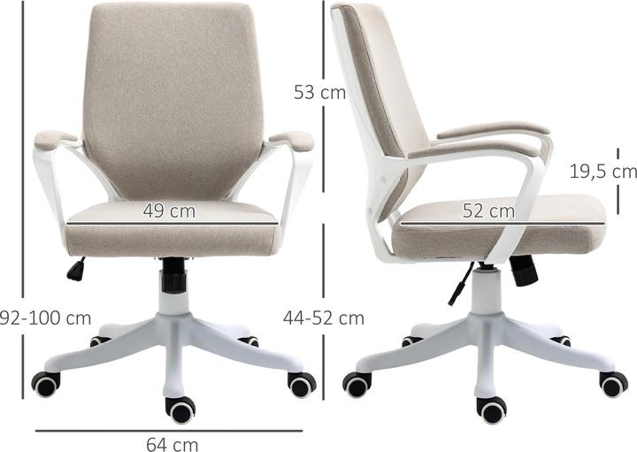 Image du produit Jamb Chaise de bureau