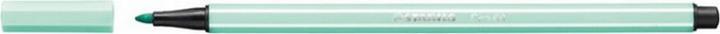 Produktbild STABILO Premium-Filzstift - Pen 68 - 10er Pack - eisgrün (Eisgrün, 10 x)