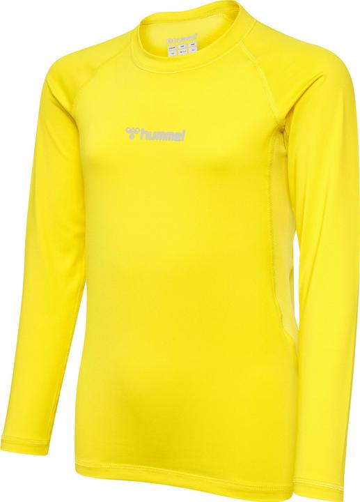 Blazing Yellow