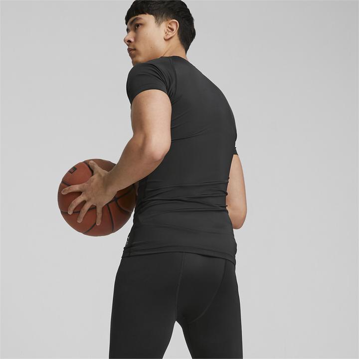 Actual product image Puma Hoops Team SS Top Baselayer (XS)